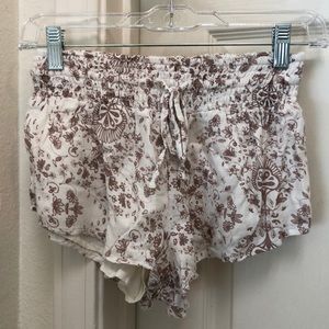 O’Neil flowy shorts
